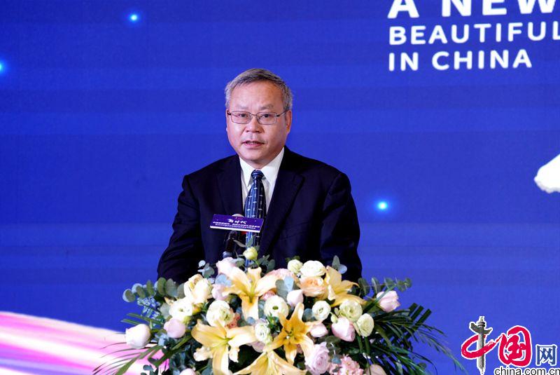 “新时代·中国美丽城市、美丽乡村巡礼成果发布”暨“2020中国文旅和网红经济融合发展峰会”在佛山成功举办